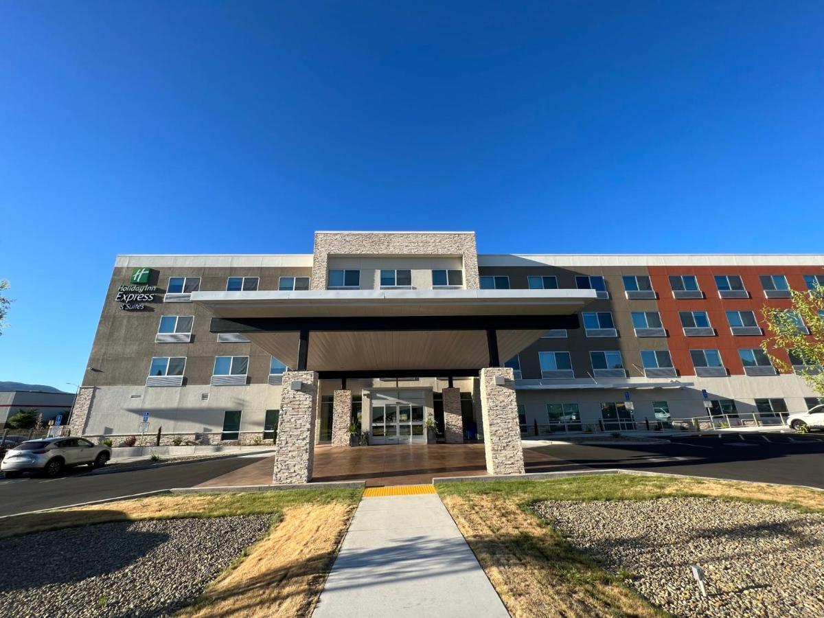 Holiday Inn Express & Suites - Ukiah By Ihg 외부 사진