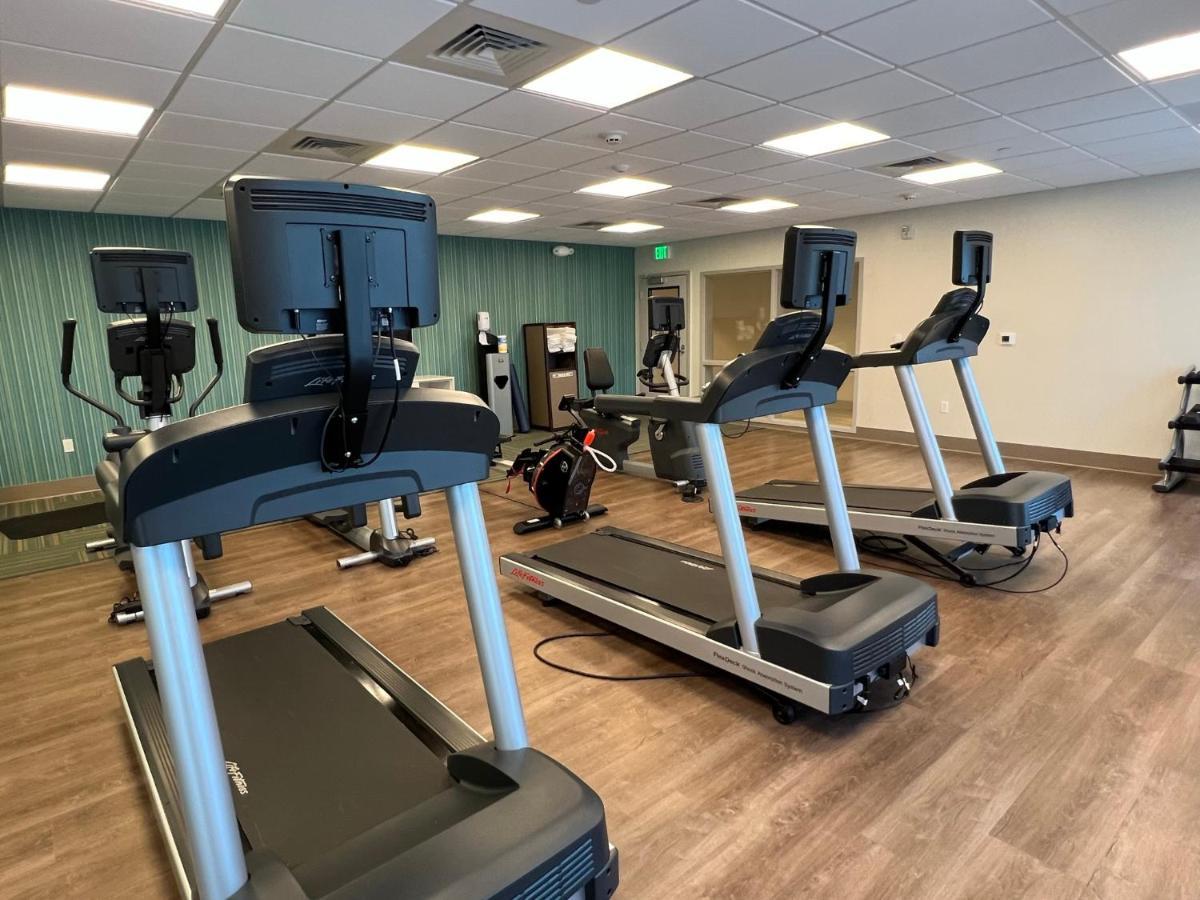 Holiday Inn Express & Suites - Ukiah By Ihg 외부 사진