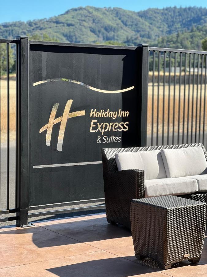 Holiday Inn Express & Suites - Ukiah By Ihg 외부 사진