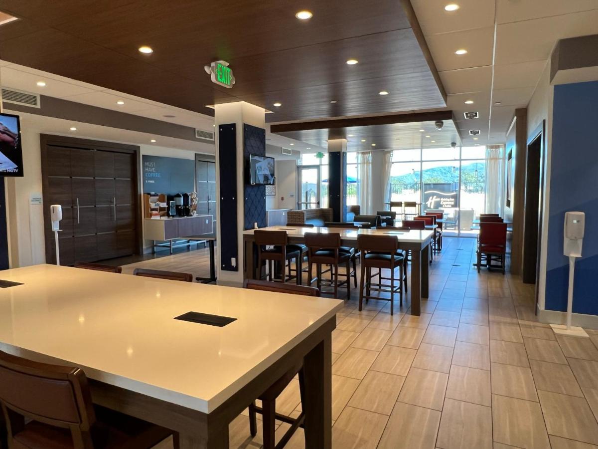 Holiday Inn Express & Suites - Ukiah By Ihg 외부 사진