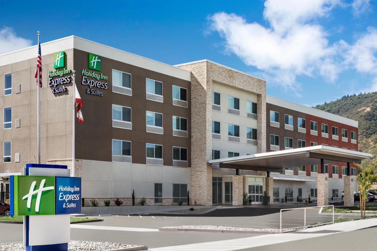Holiday Inn Express & Suites - Ukiah By Ihg 외부 사진