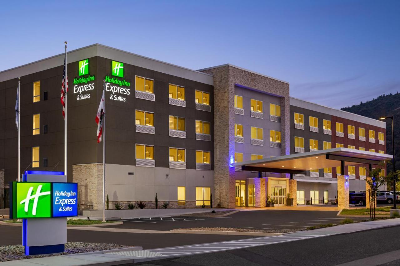 Holiday Inn Express & Suites - Ukiah By Ihg 외부 사진