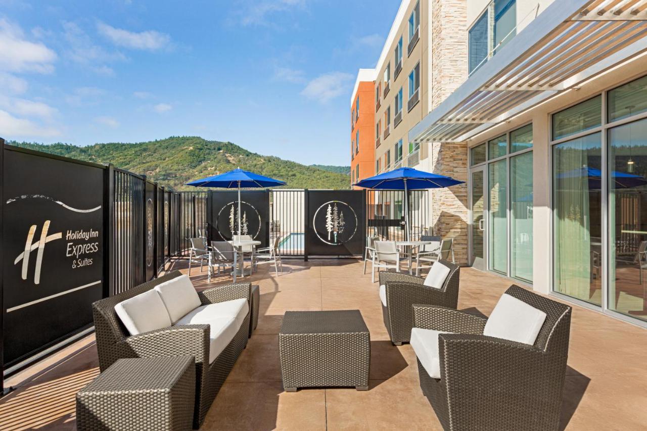 Holiday Inn Express & Suites - Ukiah By Ihg 외부 사진