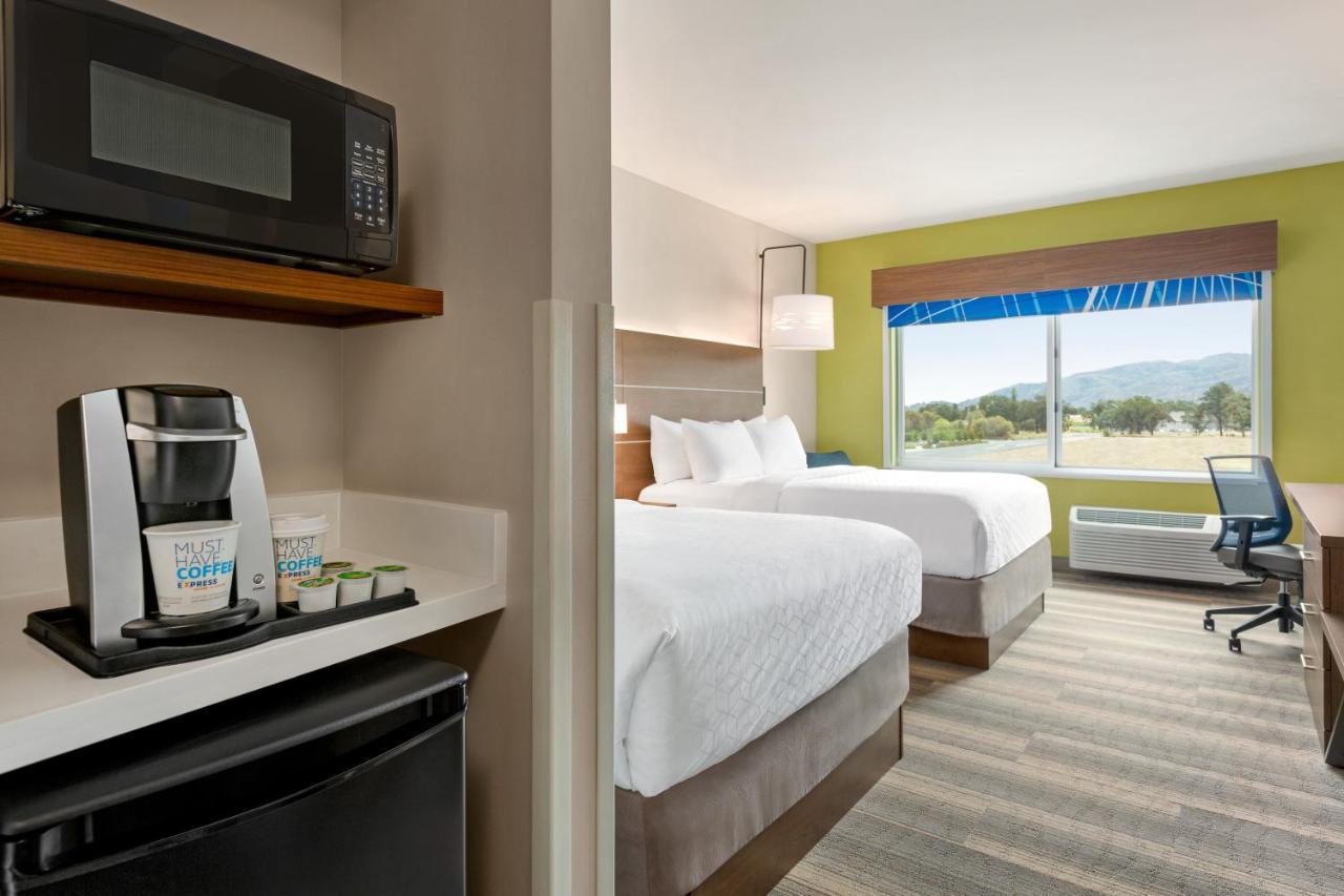 Holiday Inn Express & Suites - Ukiah By Ihg 외부 사진