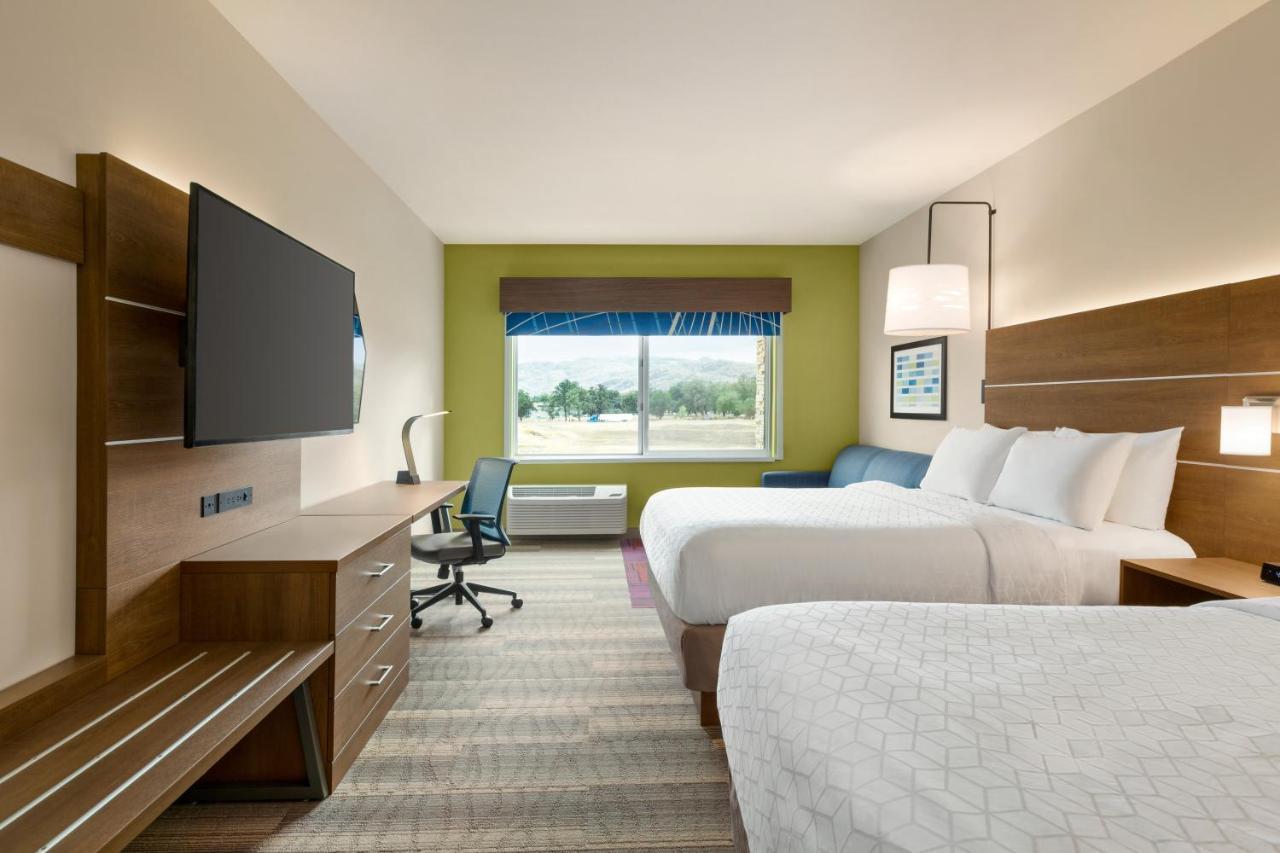 Holiday Inn Express & Suites - Ukiah By Ihg 외부 사진