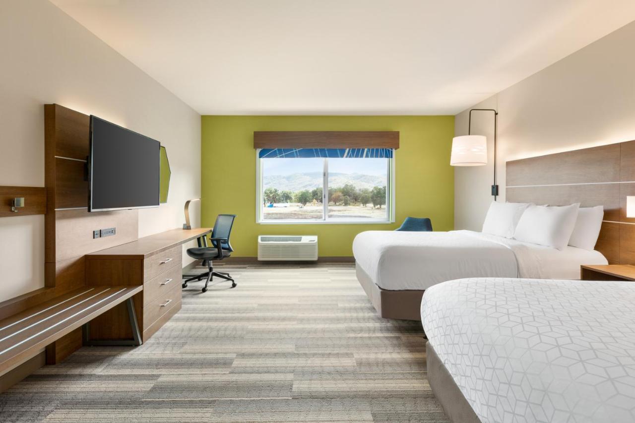 Holiday Inn Express & Suites - Ukiah By Ihg 외부 사진