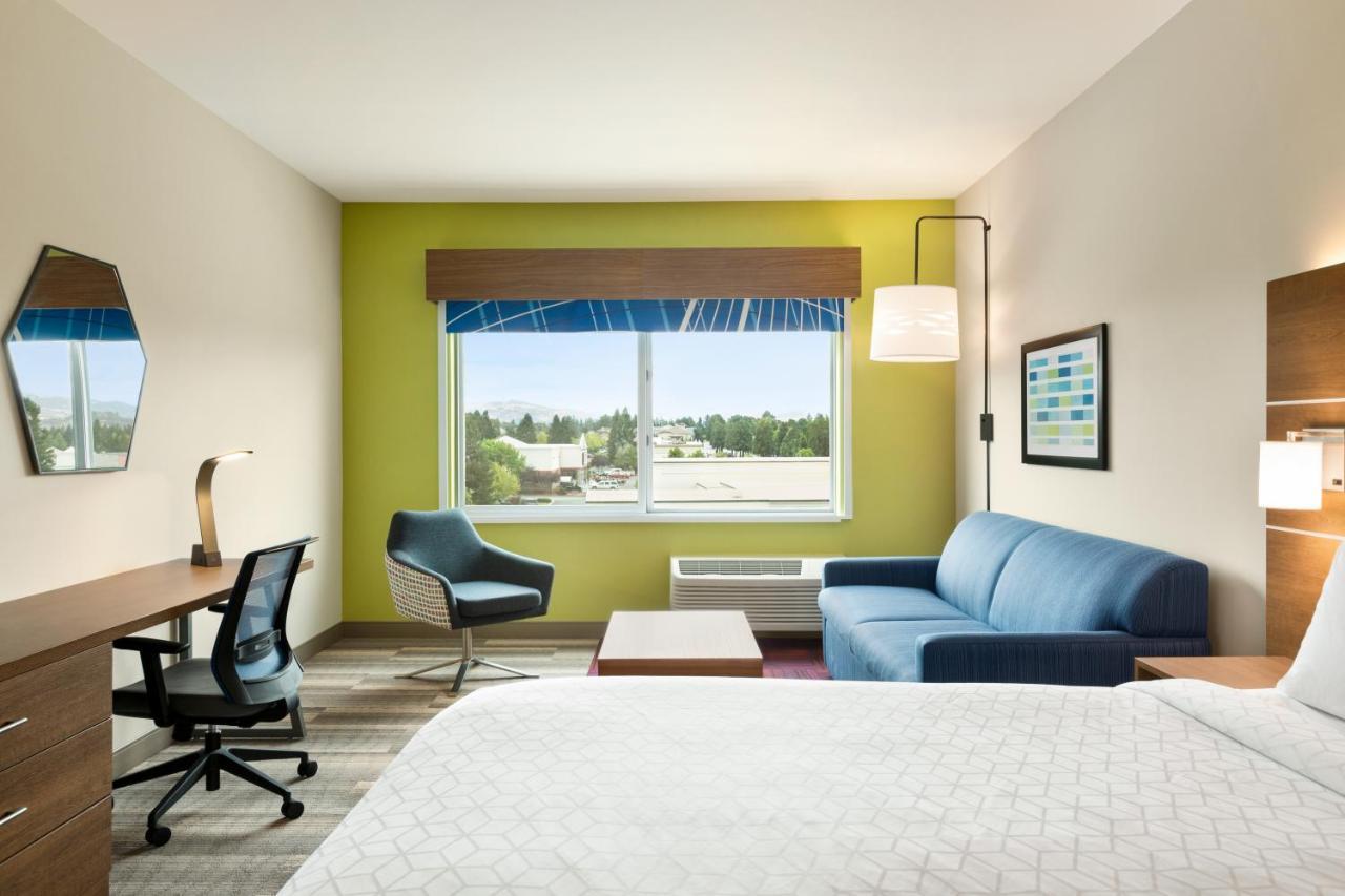 Holiday Inn Express & Suites - Ukiah By Ihg 외부 사진
