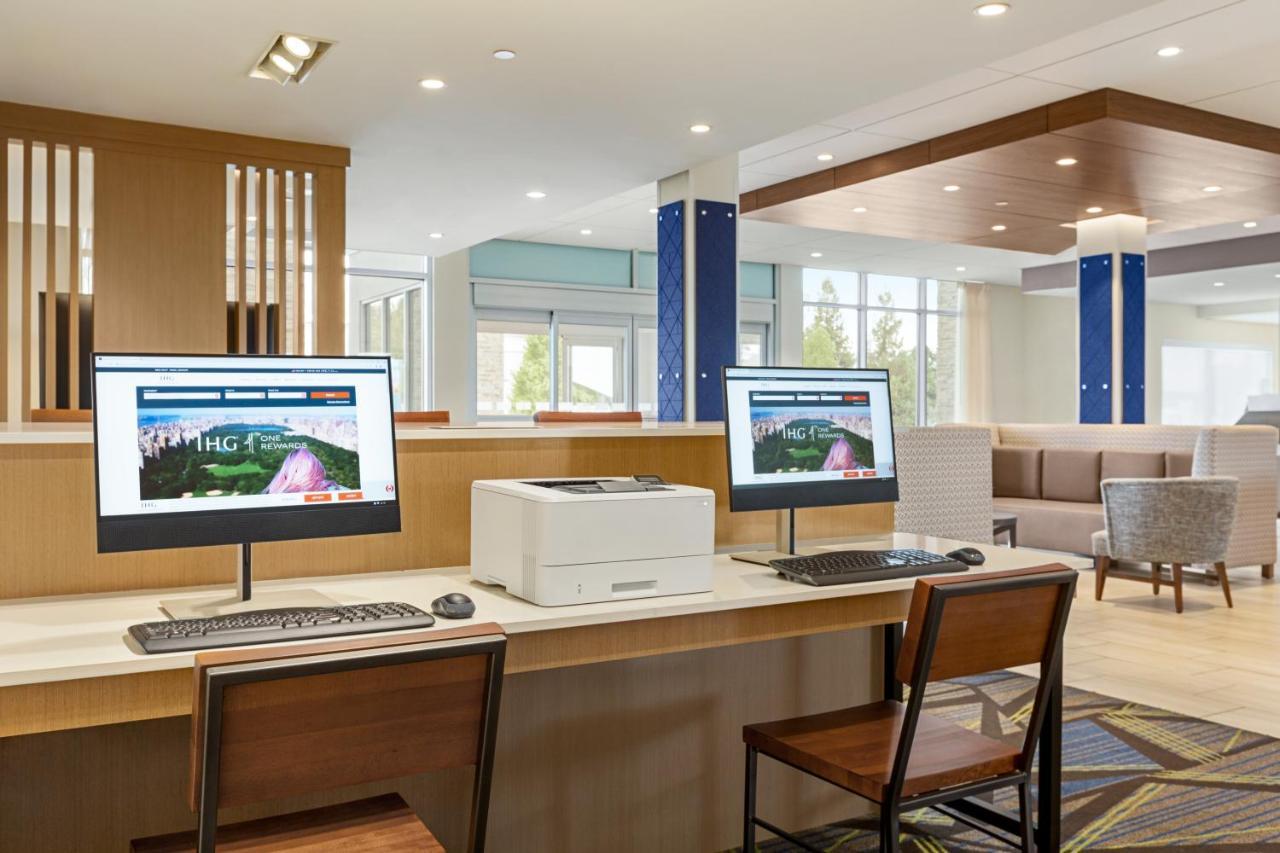 Holiday Inn Express & Suites - Ukiah By Ihg 외부 사진
